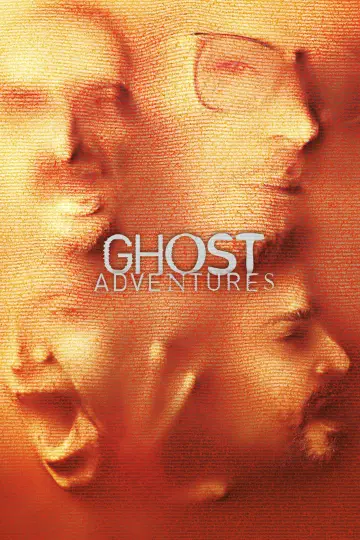 Poster for the TV series "Ghost Adventures" #1314528