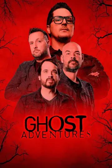 Poster for the TV series "Ghost Adventures" #1314529