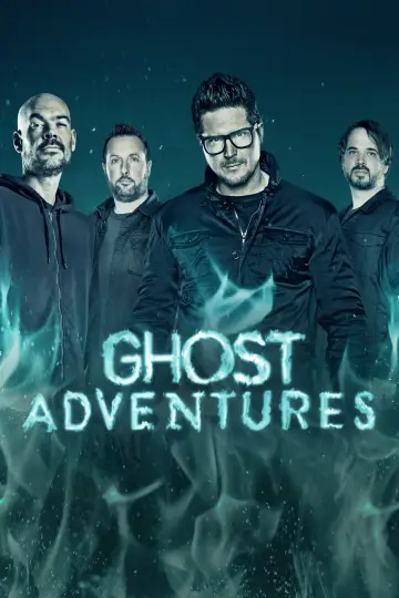 Poster for the TV series "Ghost Adventures" #1314530