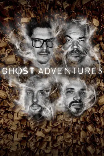 Poster for the TV series "Ghost Adventures" #1314532