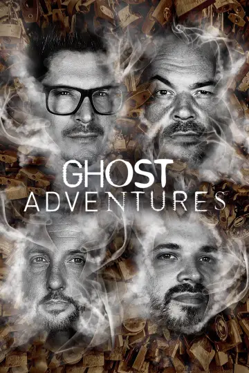 Poster for the TV series "Ghost Adventures" #1314533