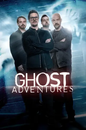 Poster for the TV series "Ghost Adventures" #1314534