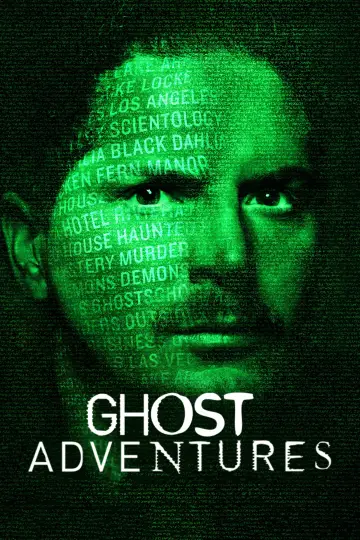 Poster for the TV series "Ghost Adventures" #1314536
