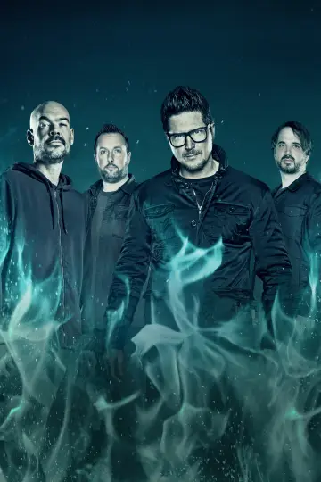 Poster for the TV series "Ghost Adventures" #1314537