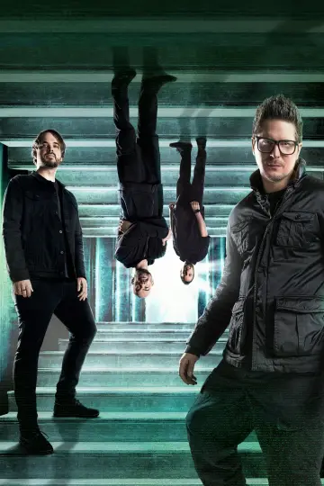 Poster for the TV series "Ghost Adventures" #1314538
