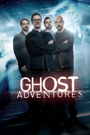 Poster for the TV series "Ghost Adventures" #1314540