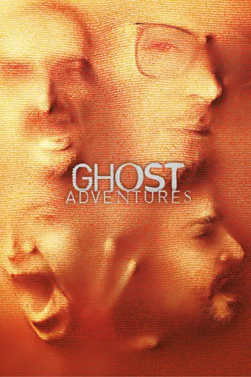 Poster for the TV series "Ghost Adventures" #1314541