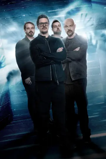 Poster for the TV series "Ghost Adventures" #1314543