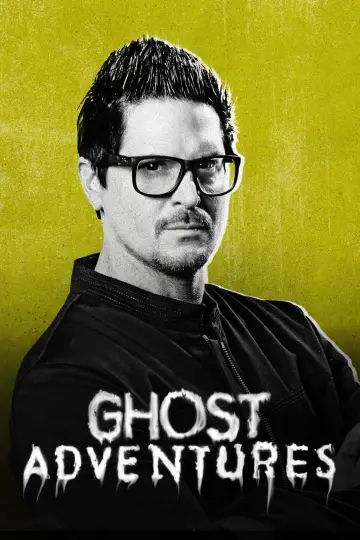 Poster for the TV series "Ghost Adventures" #1314548