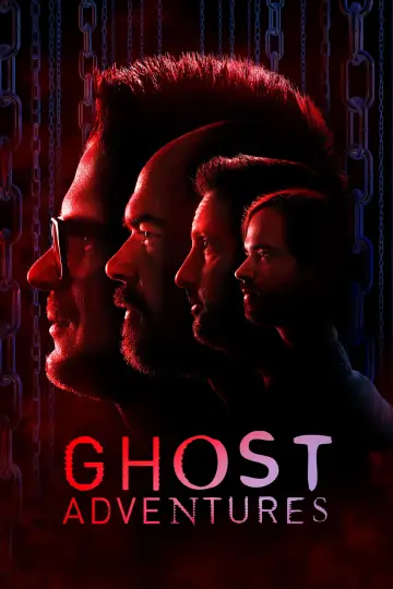 Poster for the TV series "Ghost Adventures" #1314549