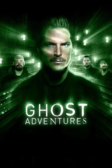 Poster for the TV series "Ghost Adventures" #1314550