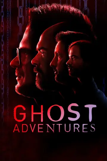 Poster for the TV series "Ghost Adventures" #1314552