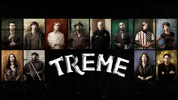 Backdrop for the TV series "Treme" #1419592