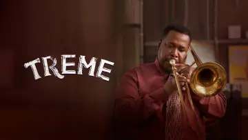 Backdrop for the TV series "Treme" #1419595