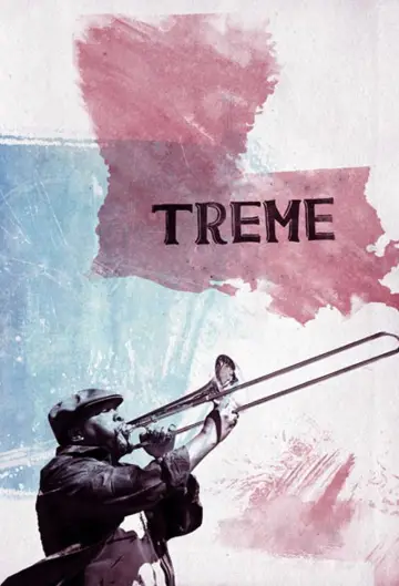 Poster for the TV series "Treme" #1419601