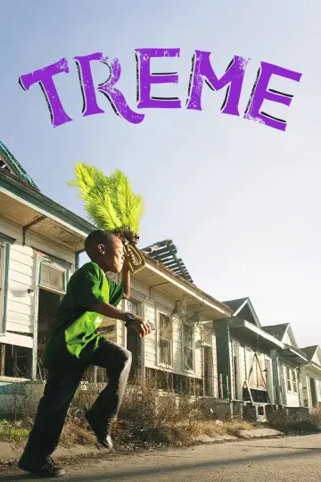 Poster for the TV series "Treme" #1419602
