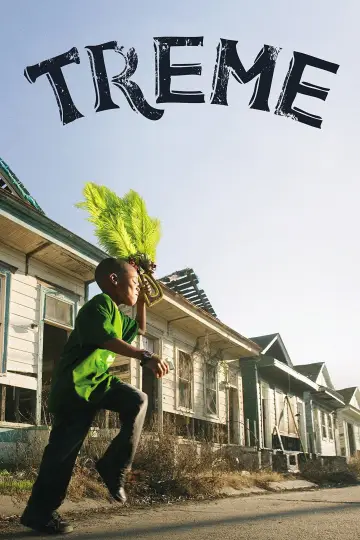 Poster for the TV series "Treme" #1419604