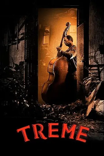 Poster for the TV series "Treme" #1419609