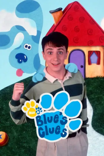 Blue's Clues (1996)