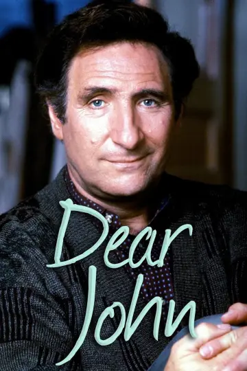 Poster for the TV series "Dear John" #1409985