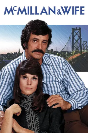 Poster к сериалу "McMillan & Wife" #1452184