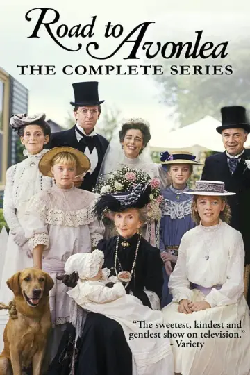 Poster к сериалу "Road to Avonlea" #1423662