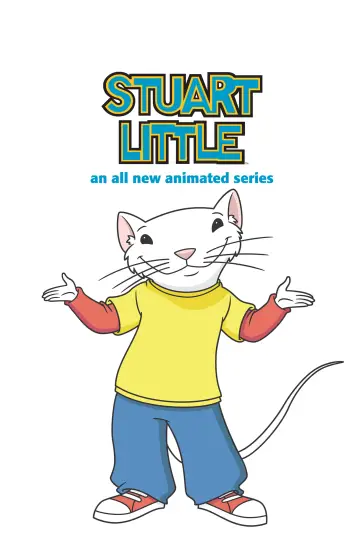 Poster for the TV series "Stuart Little: The Animated Series" #1597376