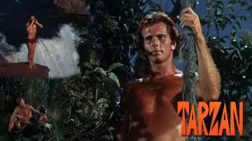 Backdrop for the TV series "Tarzan" #1345677