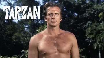 Backdrop for the TV series "Tarzan" #1345678