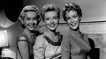 Backdrop for the TV series "How to Marry a Millionaire" #1666021