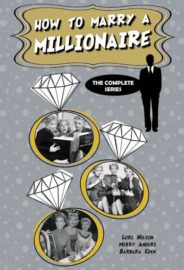 Poster for the TV series "How to Marry a Millionaire" #1666022