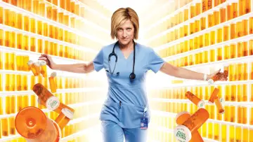 Backdrop for the TV series "Nurse Jackie" #1346465