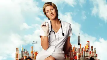 Backdrop for the TV series "Nurse Jackie" #1346466