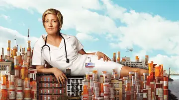 Backdrop for the TV series "Nurse Jackie" #1346467