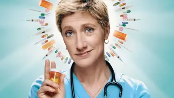 Backdrop for the TV series "Nurse Jackie" #1346469