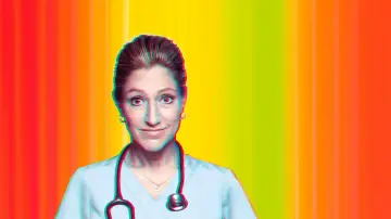 Backdrop for the TV series "Nurse Jackie" #1346470