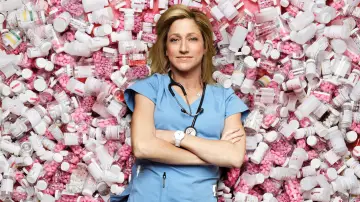 Backdrop for the TV series "Nurse Jackie" #1346472