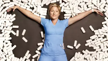 Backdrop for the TV series "Nurse Jackie" #1346475
