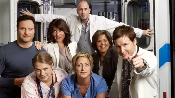 Backdrop for the TV series "Nurse Jackie" #1346476