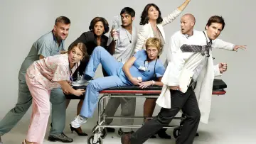 Backdrop for the TV series "Nurse Jackie" #1346477