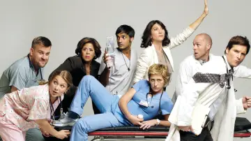 Backdrop for the TV series "Nurse Jackie" #1346478