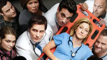 Backdrop for the TV series "Nurse Jackie" #1346482