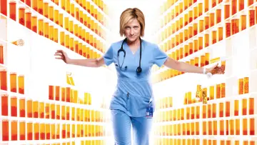 Backdrop for the TV series "Nurse Jackie" #1346483