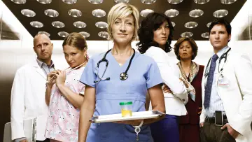 Backdrop for the TV series "Nurse Jackie" #1346486
