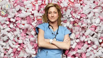 Backdrop for the TV series "Nurse Jackie" #1346488