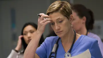 Backdrop for the TV series "Nurse Jackie" #1346491
