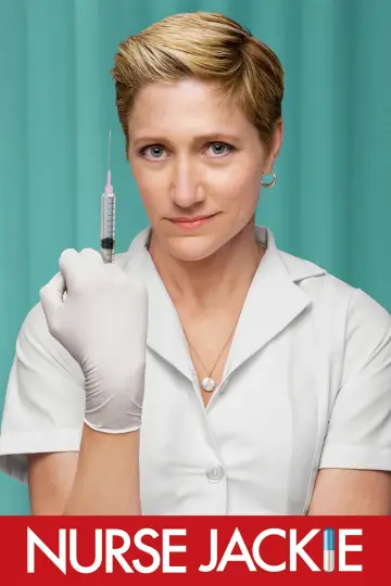 Poster for the TV series "Nurse Jackie" #1346499