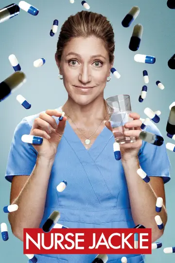 Poster for the TV series "Nurse Jackie" #1346500