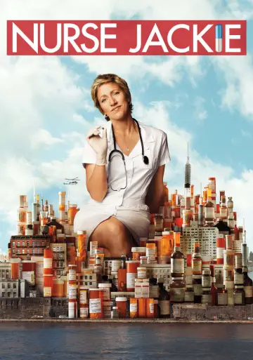Poster for the TV series "Nurse Jackie" #1346501