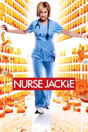 Poster for the TV series "Nurse Jackie" #1346502